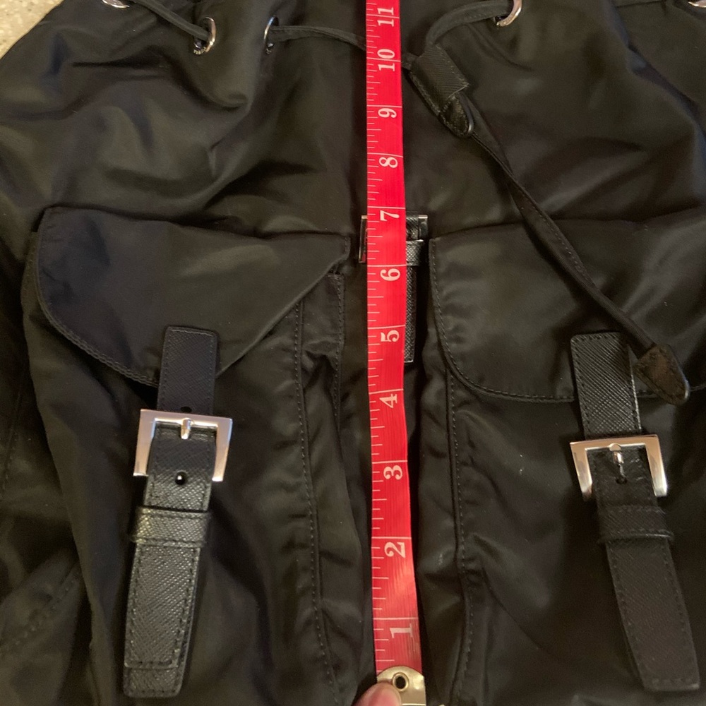 Prada backpack - Picture 6 of 9